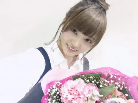 高瀬 愛奈｜お花〜🌸（2018-03-24）