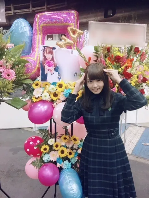 高瀬 愛奈｜名古屋全国握手会!（2018-03-26）｜3枚目