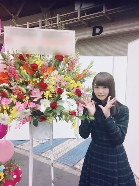 高瀬 愛奈｜名古屋全国握手会!（2018-03-26）｜4枚目