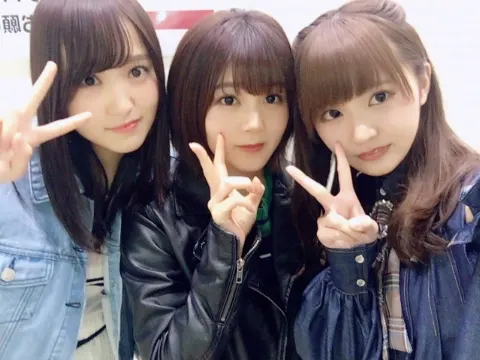 高瀬 愛奈｜握手会の楽しみ✨（2018-03-29）｜3枚目