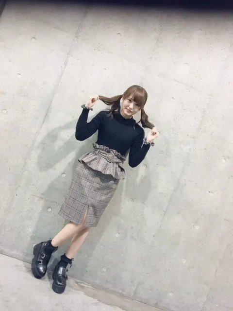 高瀬 愛奈｜握手会!（2018-03-22）｜5枚目