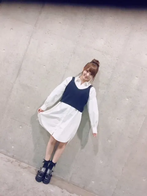 高瀬 愛奈｜握手会!（2018-03-22）｜2枚目