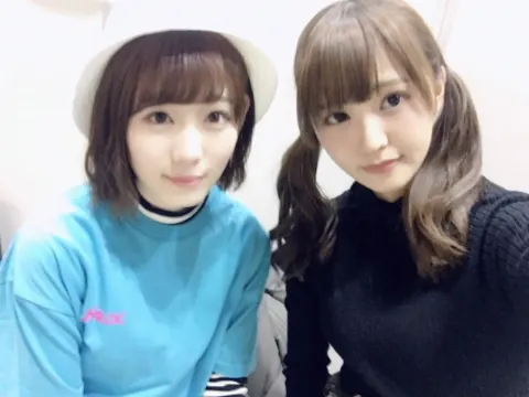 高瀬 愛奈｜握手会の楽しみ✨（2018-03-29）