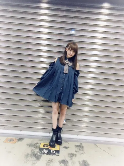 高瀬 愛奈｜ビックサイト（2018-03-19）｜4枚目