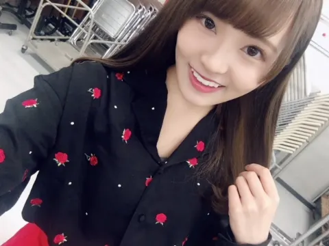 高瀬 愛奈｜KEYABINGO!4初回収録✨（2018-04-05）