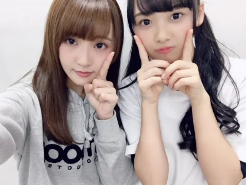 高瀬 愛奈｜お花🌸（2018-04-26）｜6枚目