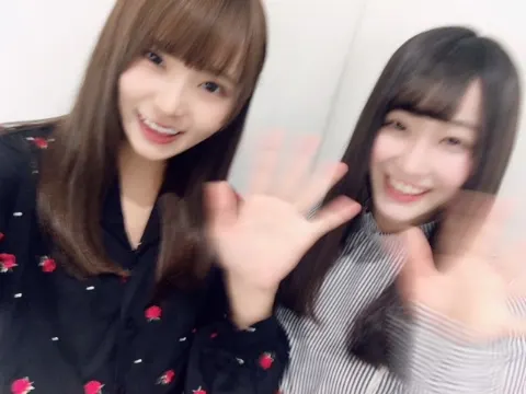 高瀬 愛奈｜ひらがな推し（2018-04-10）｜2枚目