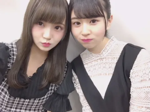高瀬 愛奈｜なっとうちゃん（2018-04-29）