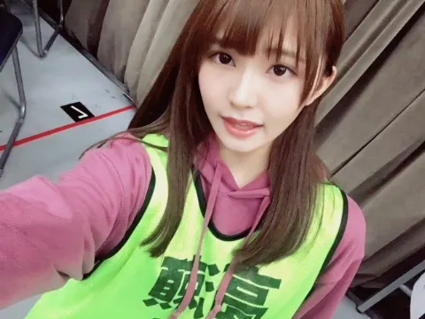 高瀬 愛奈｜稽古＆握手会（2018-04-07）｜2枚目