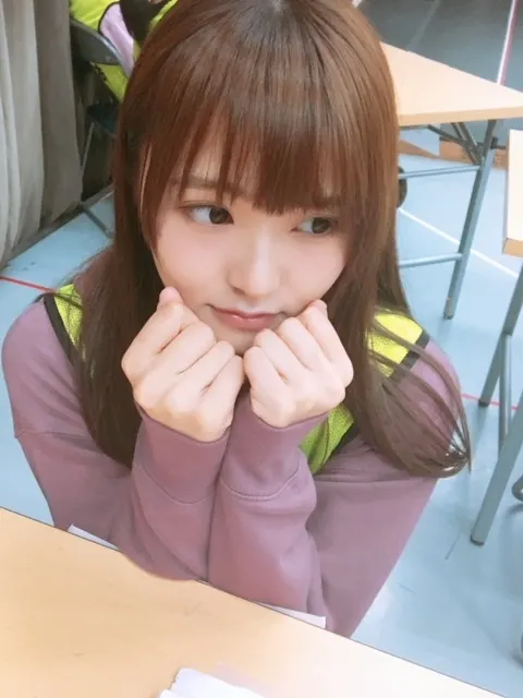 高瀬 愛奈｜稽古＆握手会（2018-04-07）｜3枚目