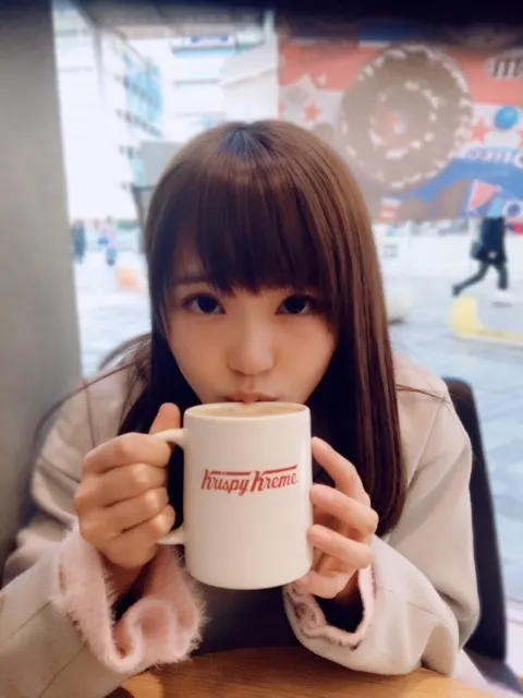 高瀬 愛奈｜ありがとう💓（2018-04-13）｜2枚目