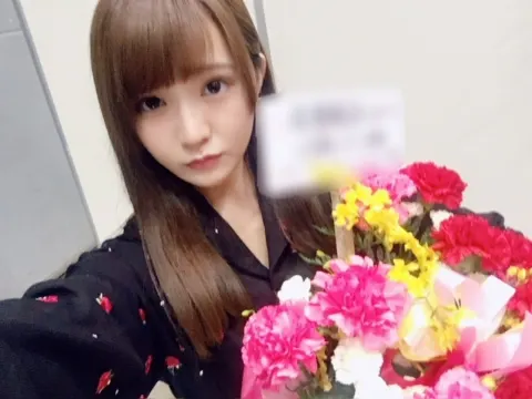 高瀬 愛奈｜お花🌸（2018-04-26）
