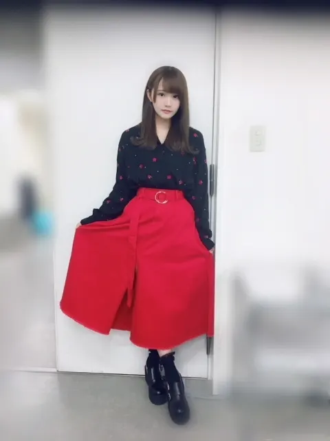 高瀬 愛奈｜個別握手会（2018-04-24）