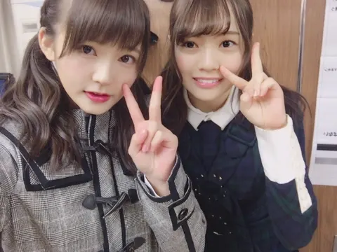 高瀬 愛奈｜2日連続バースデー（2018-04-29）