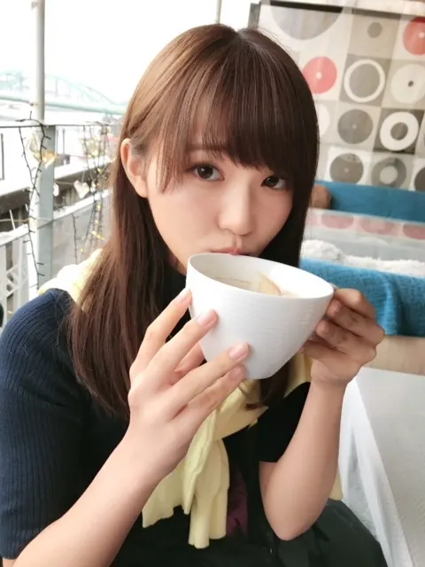 高瀬 愛奈｜週刊ヤングマガジンさん（2018-04-11）｜4枚目