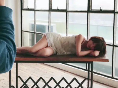 高瀬 愛奈｜週刊ヤングマガジンさん（2018-04-11）｜3枚目