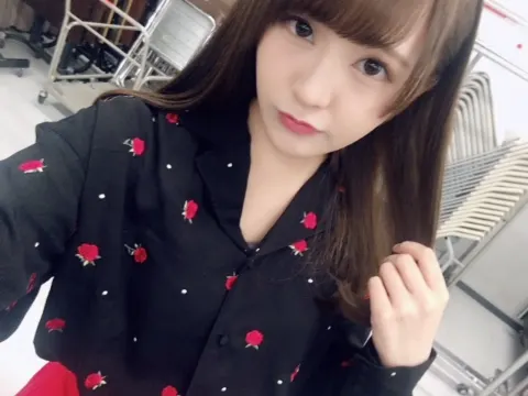 高瀬 愛奈｜KEYABINGO!4初回収録✨（2018-04-05）｜2枚目