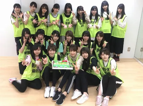 高瀬 愛奈｜2周年（2018-05-12）｜5枚目