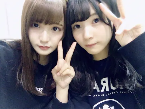 高瀬 愛奈｜大阪握手会🐙（2018-05-08）｜2枚目