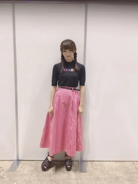 高瀬 愛奈｜握手会 in パシフィコ横浜（2018-06-12）
