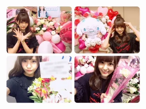 高瀬 愛奈｜握手会（2018-06-05）｜3枚目