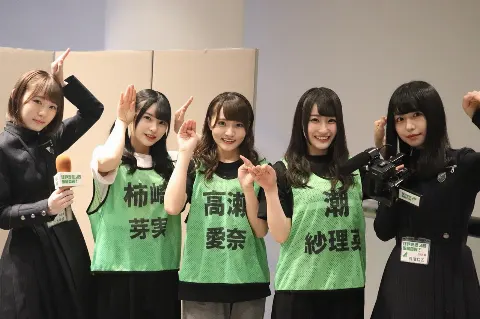 高瀬 愛奈｜ひらがなけやき坂46SHOW（2018-06-27）