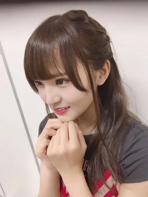 高瀬 愛奈｜お花🌸（2018-06-30）