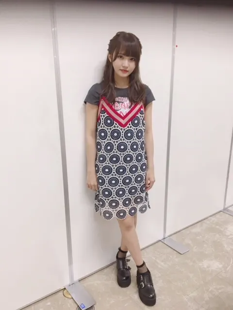 高瀬 愛奈｜握手会（2018-06-27）｜2枚目