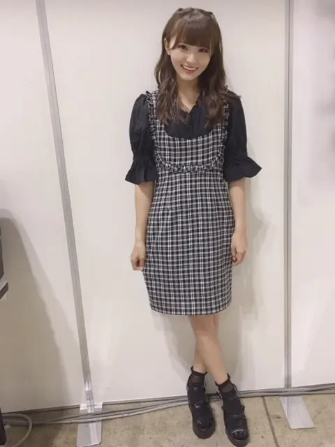 高瀬 愛奈｜握手会 in パシフィコ横浜（2018-06-12）｜5枚目