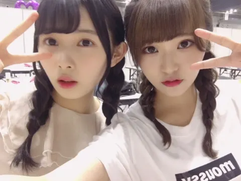 高瀬 愛奈｜握手会 in パシフィコ横浜（2018-06-12）｜3枚目