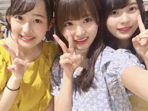 高瀬 愛奈｜乃木坂さんと（2018-07-18）｜2枚目