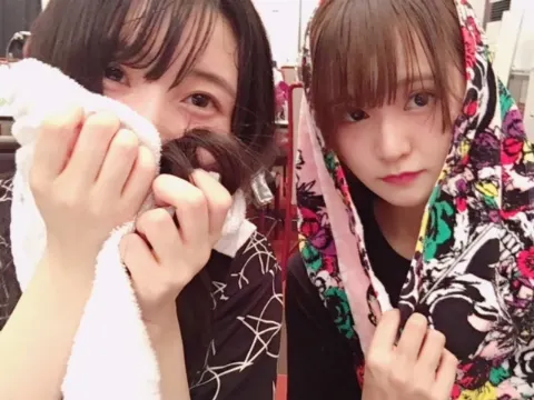 高瀬 愛奈｜お花🌸（2018-07-20）｜5枚目