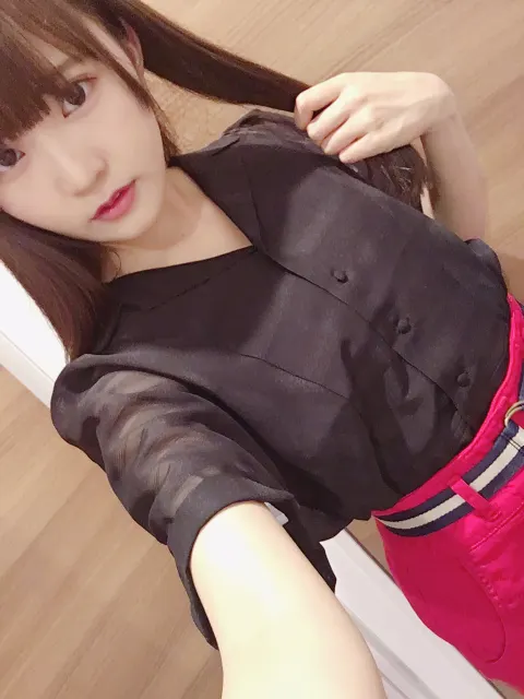 高瀬 愛奈｜個別握手会💓（2018-07-18）｜5枚目
