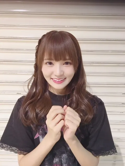 高瀬 愛奈｜個別握手会💓（2018-07-18）｜3枚目