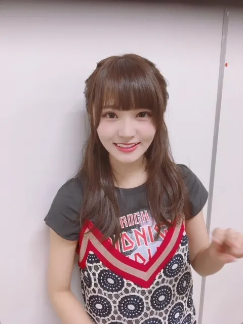 高瀬 愛奈｜魔法少女🧚‍♀️（2018-07-25）