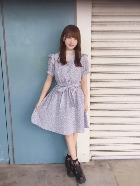 高瀬 愛奈｜個別握手会💓（2018-07-18）｜2枚目