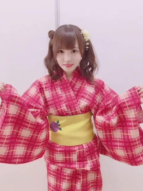 高瀬 愛奈｜握手会🦄（2018-08-07）｜2枚目