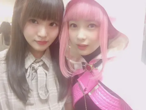 高瀬 愛奈｜マギレコ🏹（2018-08-31）