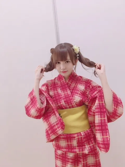 高瀬 愛奈｜握手会🦄（2018-08-07）