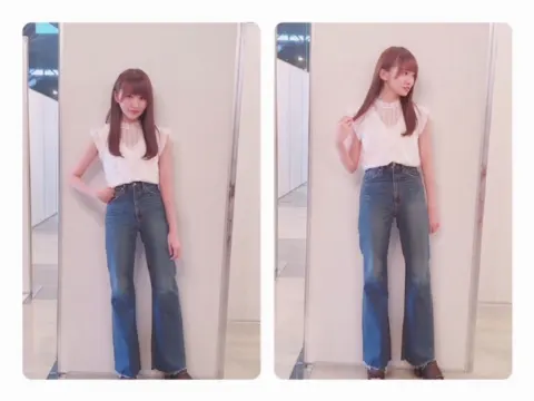 高瀬 愛奈｜握手会！（2018-08-28）