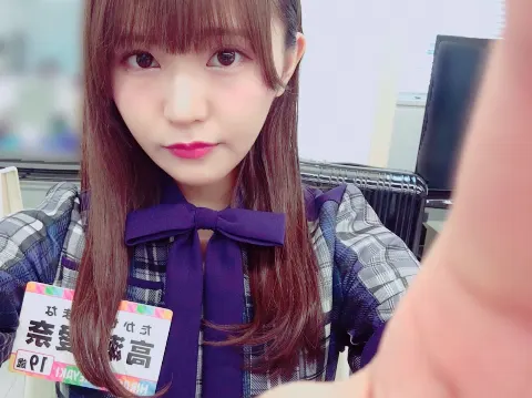 高瀬 愛奈｜18:00からSHOWROOM配信見てね〜☺（2018-08-01）