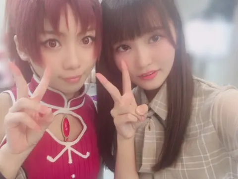 高瀬 愛奈｜マギレコ🏹（2018-08-31）｜2枚目