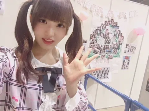 高瀬 愛奈｜生誕祭🎂（2018-08-30）｜3枚目