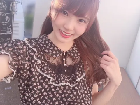 高瀬 愛奈｜握手会🦄（2018-08-07）｜5枚目