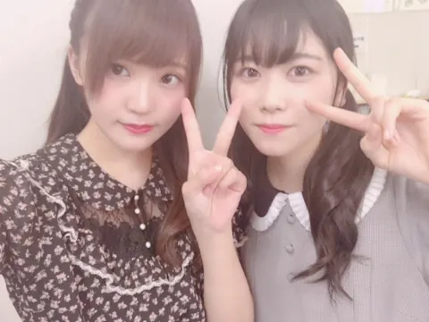 高瀬 愛奈｜握手会🦄（2018-08-07）｜4枚目