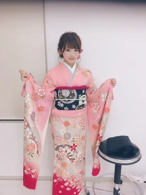 高瀬 愛奈｜お知らせ🤗（2018-08-12）