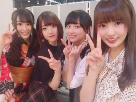 高瀬 愛奈｜握手会！（2018-08-28）｜5枚目