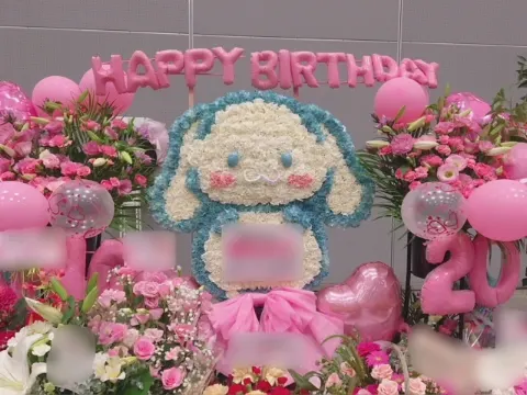 高瀬 愛奈｜お花🌸（2018-09-27）｜5枚目