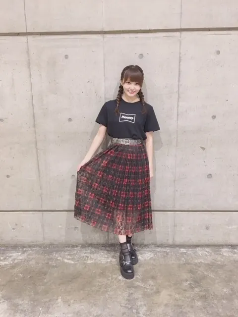 高瀬 愛奈｜握手会👏（2018-09-17）｜3枚目