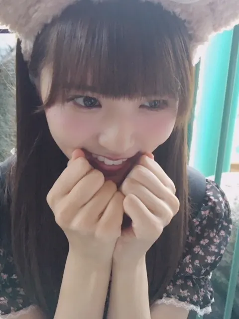 高瀬 愛奈｜握手会👏（2018-09-17）｜4枚目
